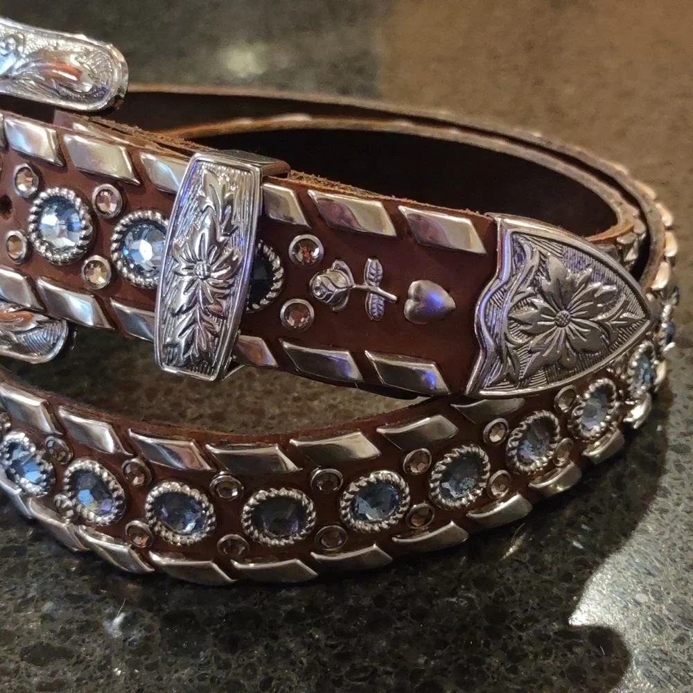 Kippys rhinestone embellished